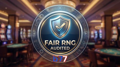 Payment and PKR controls in B77