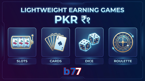 Payment and PKR controls in B77