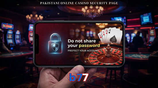 Payment and PKR controls in B77