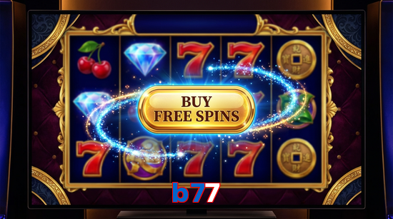 Game list for B77 pg section