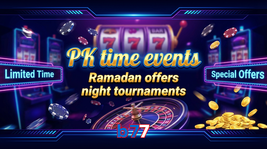 Payment and PKR controls in B77