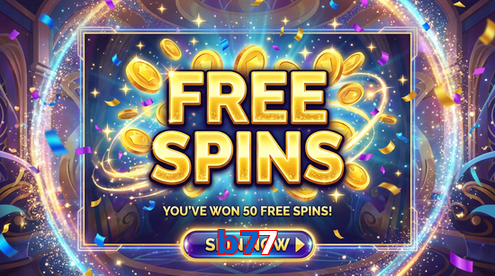 Game list for B77 slots section